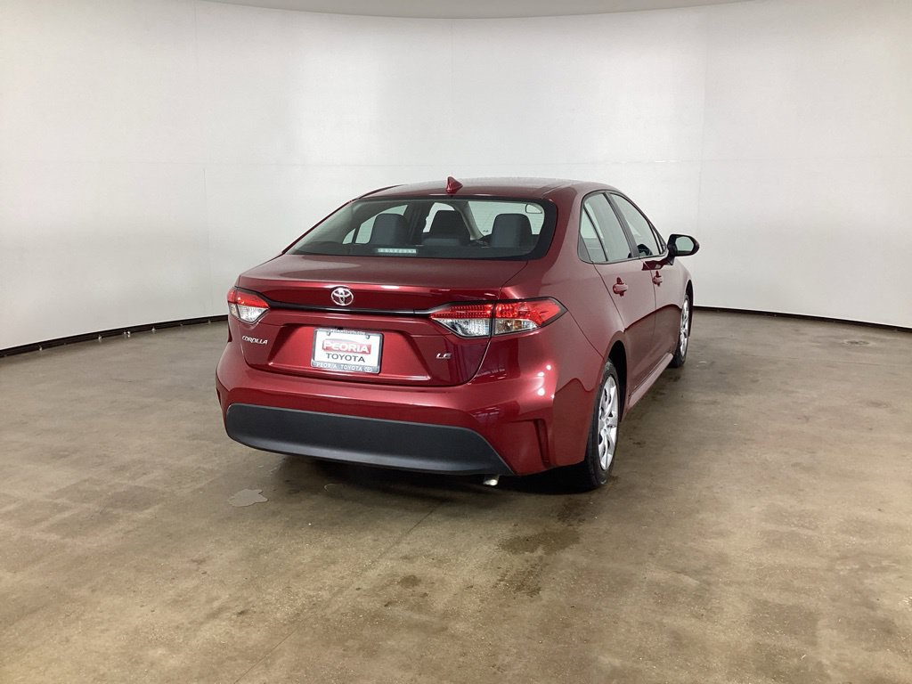 Used 2025 Toyota Corolla LE FWD image 5
