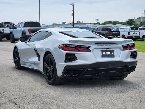 Used 2026 Chevrolet Corvette Stingray Preferred Cpe w/ 2LT RWD image 7