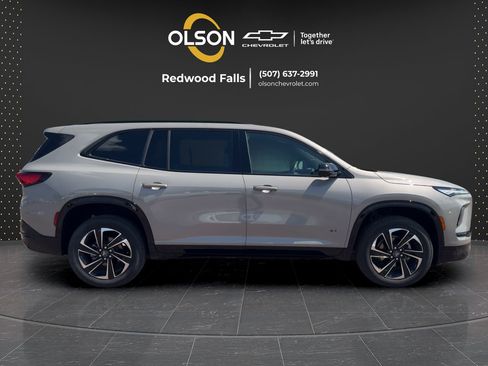 Used 2026 Buick Enclave Sport Touring AWD/4WD image 6