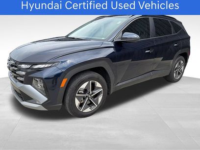 Certified 2025 Hyundai Tucson SEL