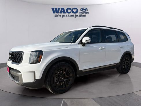 Used 2023 Kia Telluride EX X-Line image 3