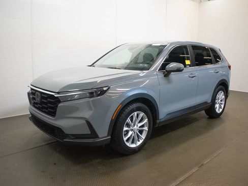 Used 2024 Honda CR-V EX image 8