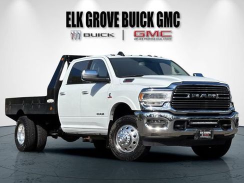 Used 2022 RAM 3500 Laramie image 2