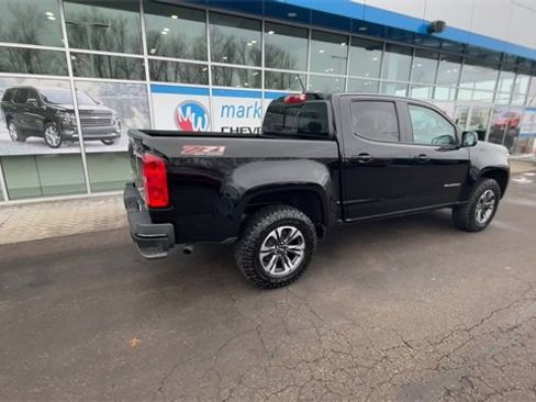 Certified 2022 Chevrolet Colorado Z71 image 8