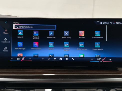 Used 2026 BMW X5 xDrive40i w/ Climate Comfort Package image 34