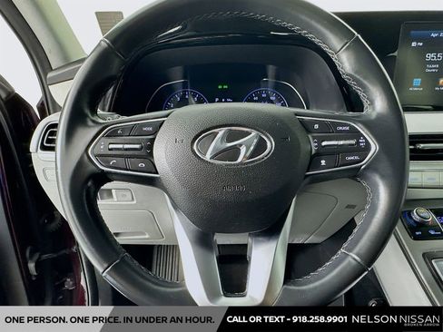 Used 2020 Hyundai Palisade SEL FWD image 11
