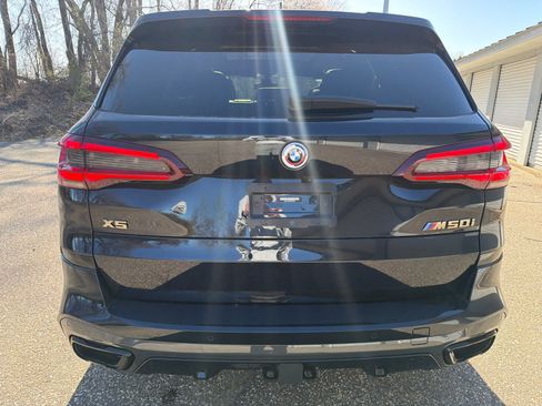 Used 2023 BMW X5 M50i w/ Executive Package AWD/4WD image 54