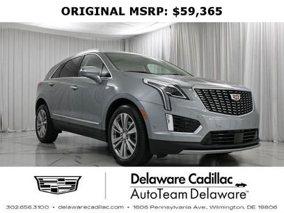 Used 2024 Cadillac XT5 Premium Luxury w/ Technology Package