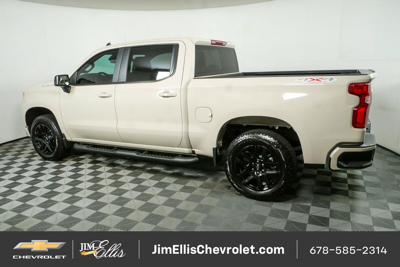 New 2026 Chevrolet Silverado 1500 RST w/ RST Select Package AWD/4WD image 28