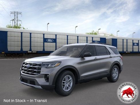 New 2026 Ford Explorer Active RWD image 1