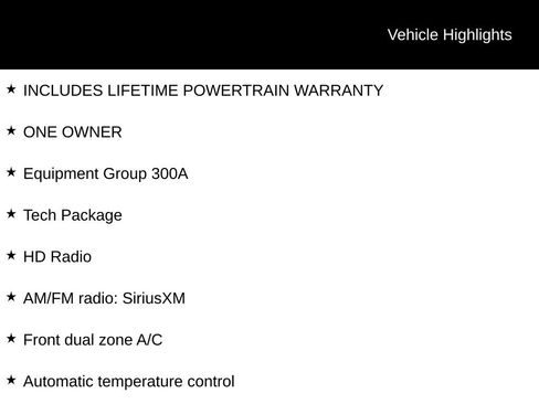 Used 2022 Ford Bronco Sport Outer Banks w/ Tech Package AWD/4WD image 10