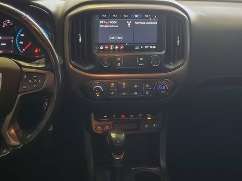 Used 2022 GMC Canyon AT4 w/ Trailering Package AWD/4WD image 29