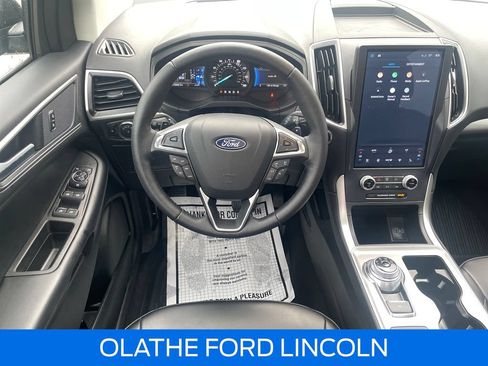 Used 2024 Ford Edge SEL w/ Convenience Package AWD/4WD image 24