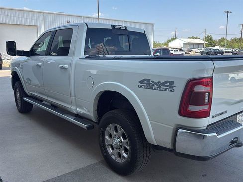 Used 2021 RAM 2500 Laramie w/ Off Road Package AWD/4WD image 4