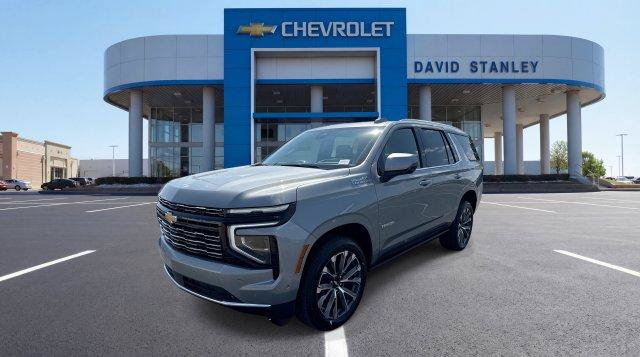 New 2026 Chevrolet Tahoe High Country RWD image 1