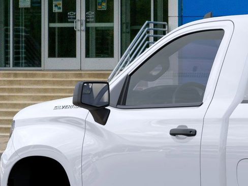 New 2026 Chevrolet Silverado 1500 W/T w/ LPO, Liner Protection Package image 12