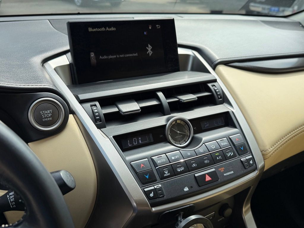 Used 2016 Lexus NX 200t FWD w/ Accessory Package image 17