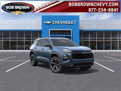 New 2026 Chevrolet Equinox RS