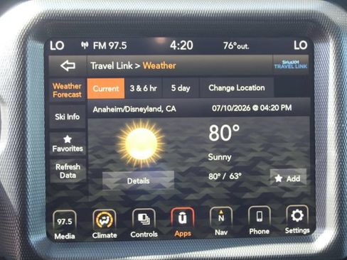 Used 2023 Jeep Wrangler Unlimited Rubicon 4xe AWD/4WD image 37