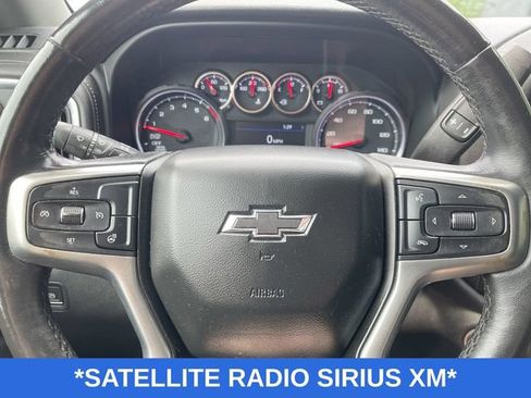 Used 2020 Chevrolet Silverado 1500 RST w/ All-Star Edition AWD/4WD image 12
