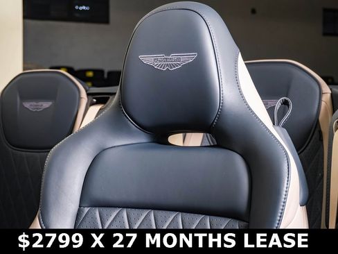 Used 2025 Aston Martin DB12 Volante image 23