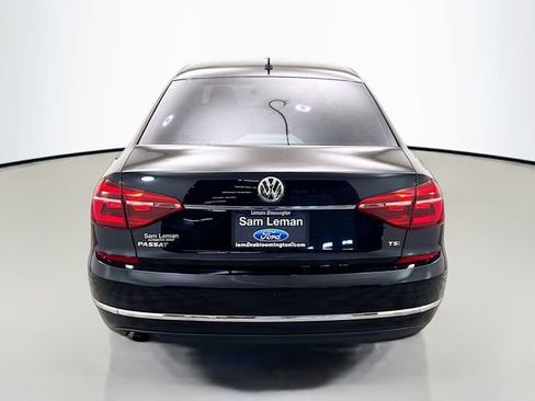 Used 2017 Volkswagen Passat 1.8T S FWD image 6
