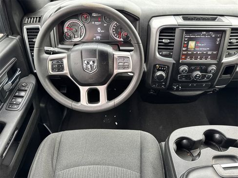 Used 2021 RAM 1500 Classic Warlock w/ Trailer & Traction Group image 19