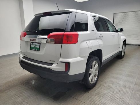 Used 2017 GMC Terrain SLE AWD/4WD image 9
