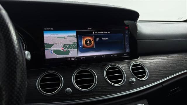 Used 2018 Mercedes-Benz E 300 4MATIC w/ Premium 1 Package image 29