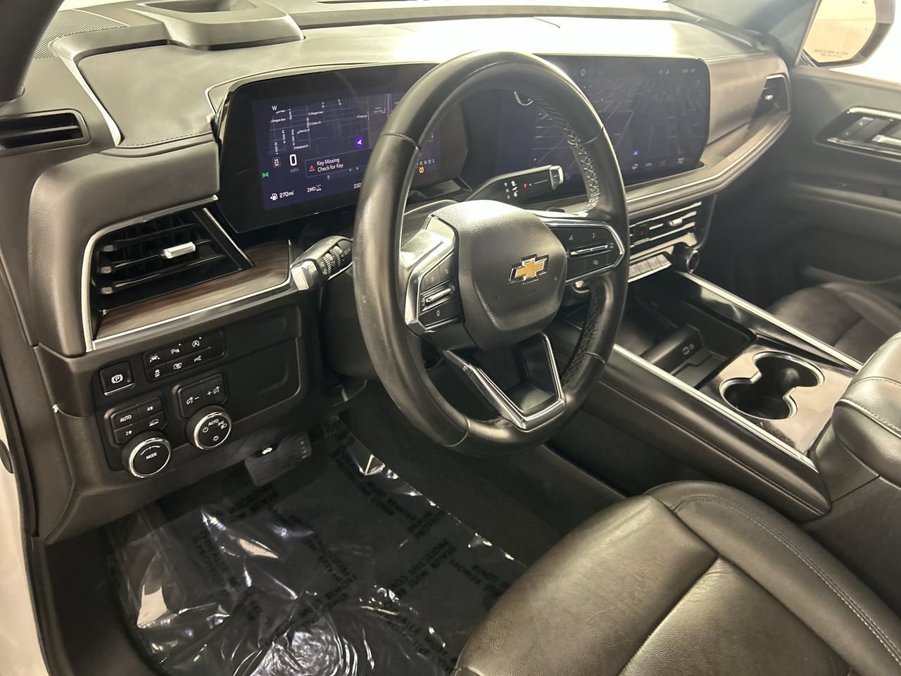 Used 2025 Chevrolet Tahoe LT AWD/4WD image 12