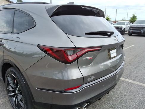 Used 2024 Acura MDX Type S AWD/4WD image 13