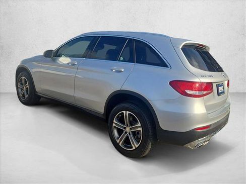 Used 2016 Mercedes-Benz GLC 300 4MATIC image 7