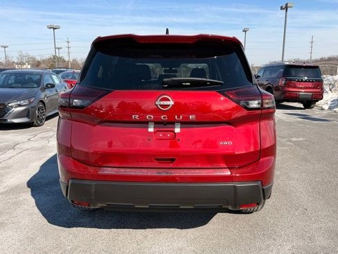 New 2026 Nissan Rogue SV w/ Cold Weather Package image 6