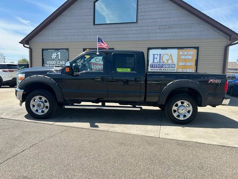 Used 2014 Ford F350 Lariat AWD/4WD image 8
