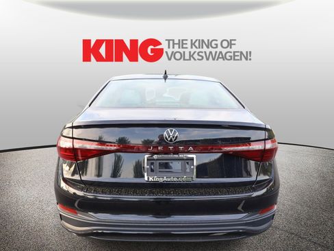 New 2026 Volkswagen Jetta S image 4
