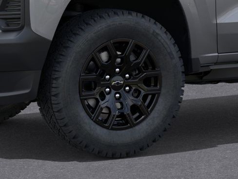 New 2026 Chevrolet Colorado W/T w/ WT Custom Package AWD/4WD image 9