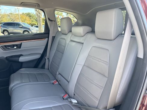 Certified 2017 Honda CR-V EX-L image 20