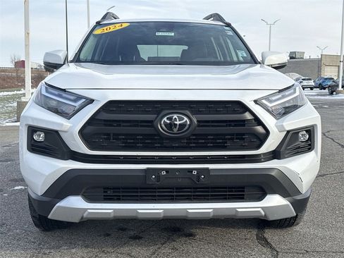 Used 2024 Toyota RAV4 Adventure image 3