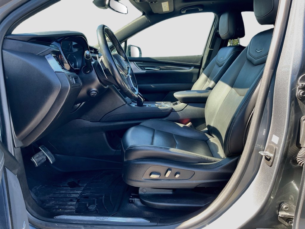 Used 2022 Cadillac XT5 Sportv w/ LPO, ONYX Package AWD/4WD image 20