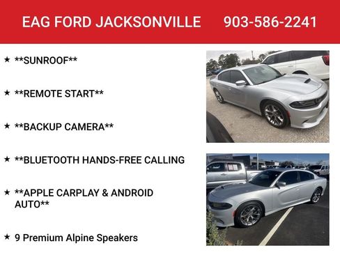 Used 2020 Dodge Charger GT image 4