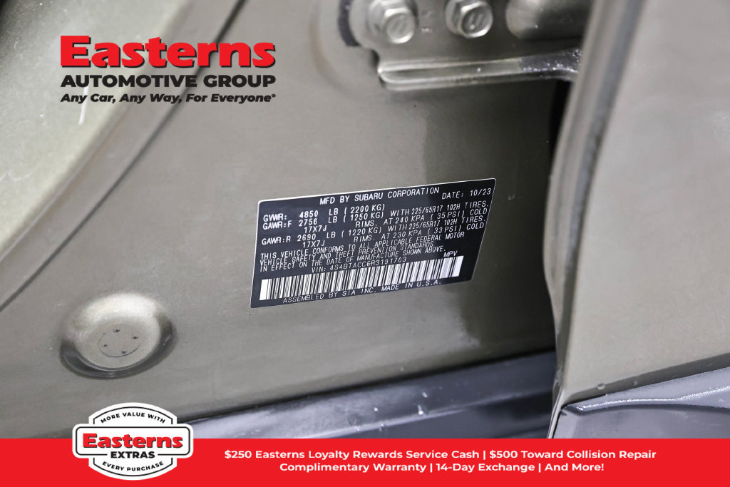 Used 2024 Subaru Outback Premium AWD/4WD image 30