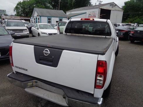 Used 2012 Nissan Frontier S w/ S Preferred Pkg RWD image 37