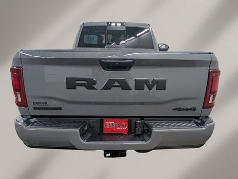 New 2026 RAM 3500 Big Horn image 33