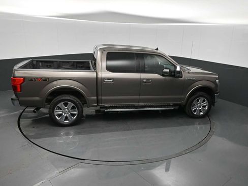 Used 2019 Ford F150 Lariat w/ Equipment Group 502A Luxury image 17