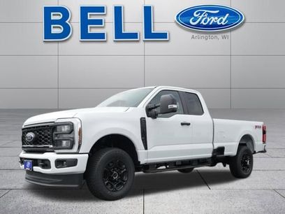 New 2025 Ford F350 XL w/ STX Appearance Package