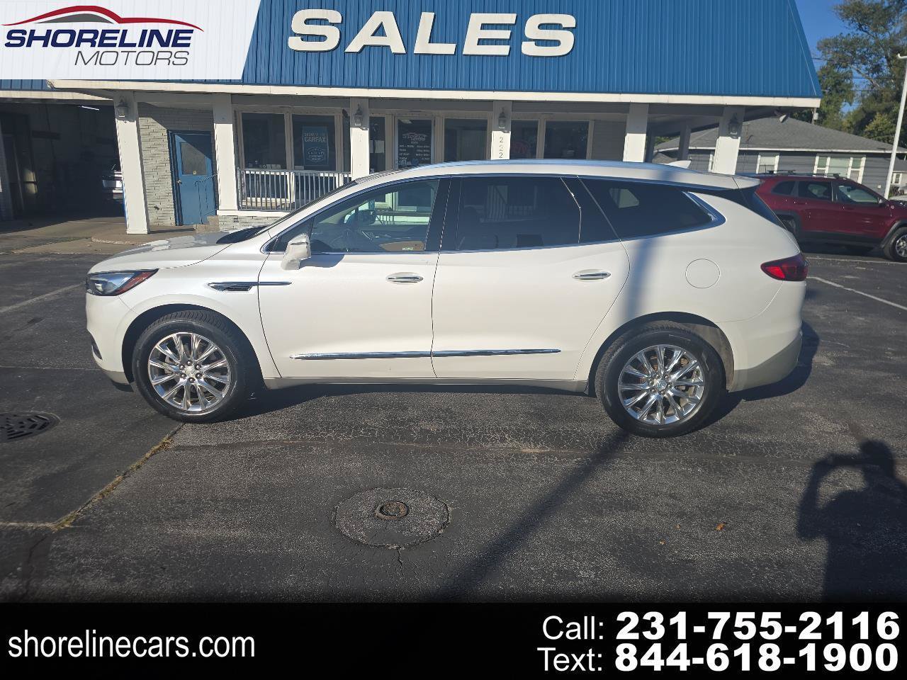 Used 2018 Buick Enclave Premium w/ Experience Buick Package AWD/4WD image 1