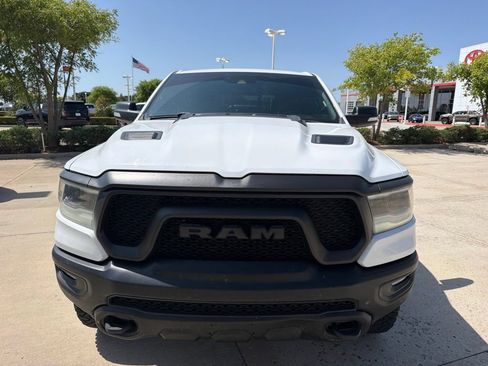 Used 2021 RAM 1500 Rebel w/ Rebel Level 1 Equipment Group AWD/4WD image 2