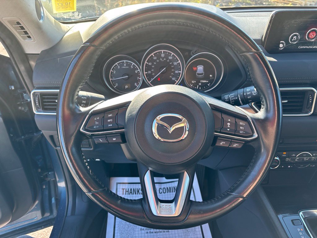 Used 2018 MAZDA CX-5 Touring w/ Preferred Equipment Package AWD/4WD image 21