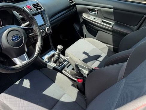 Used 2017 Subaru WRX AWD/4WD image 15