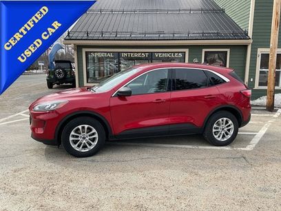 Certified 2022 Ford Escape SE w/ Cold Weather Package